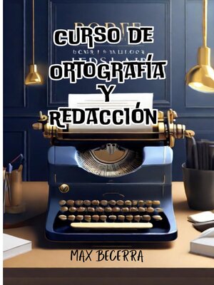 cover image of Curso de Ortografía y Redacción